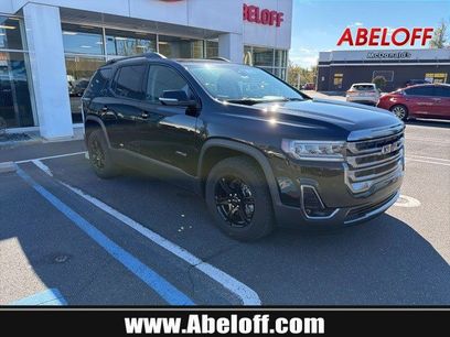 Used 2023 GMC Acadia AT4 w/ Preferred Package