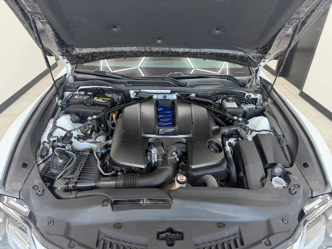 Used 2020 Lexus RC F Track Edition w/ All-Weather Package RWD image 29