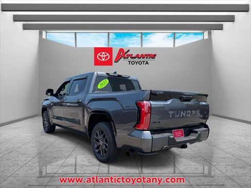 Certified 2023 Toyota Tundra Platinum AWD/4WD image 6