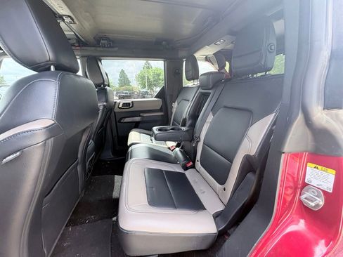 Used 2021 Ford Bronco Wildtrak AWD/4WD image 7