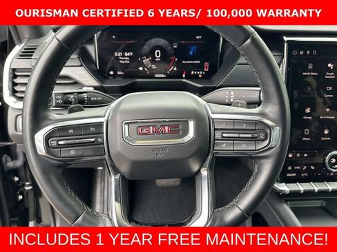 Used 2024 GMC Acadia Elevation FWD image 28