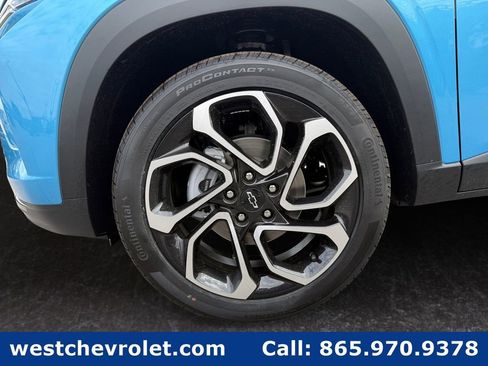 New 2026 Chevrolet Trax RS w/ Driver Confidence Package FWD image 9