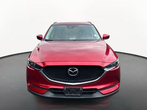 Used 2019 MAZDA CX-5 Grand Touring AWD/4WD image 8