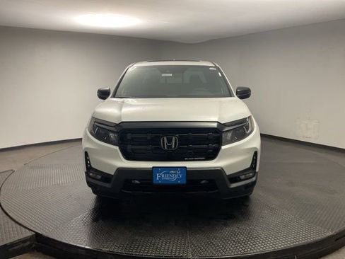 New 2026 Honda Ridgeline Black Edition image 2