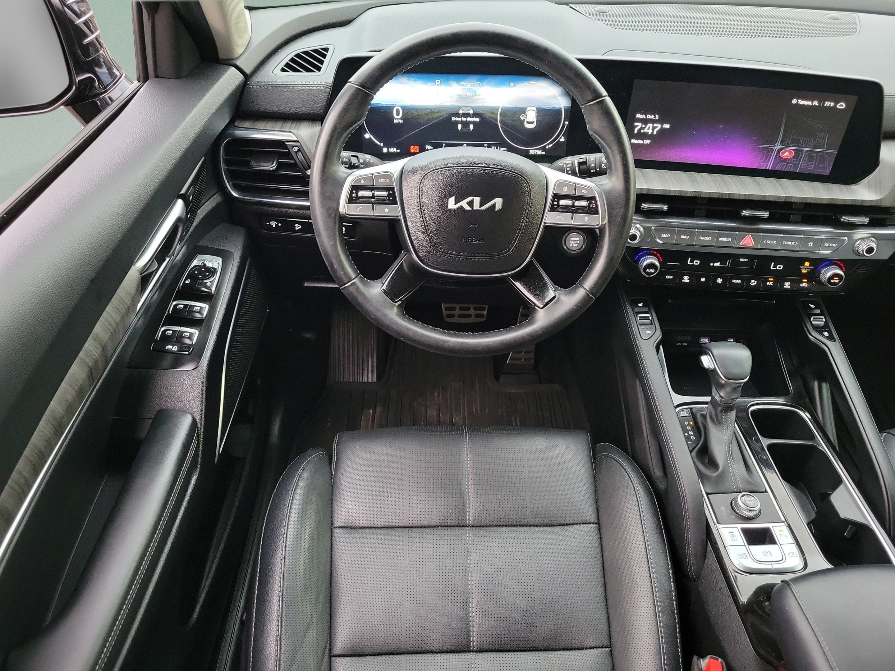 Certified 2024 Kia Telluride SX FWD image 9