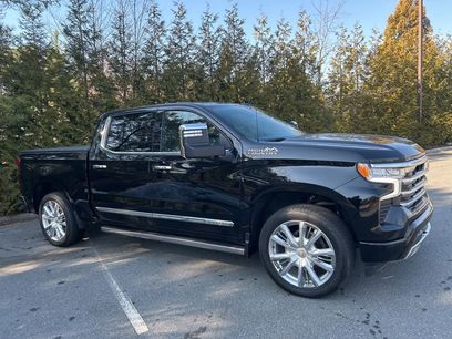 Used 2024 Chevrolet Silverado 1500 High Country w/ High Country Premium Package