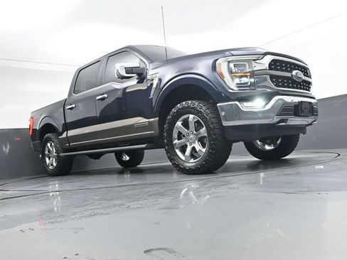 Used 2023 Ford F150 King Ranch w/ Equipment Group 601A High AWD/4WD image 29