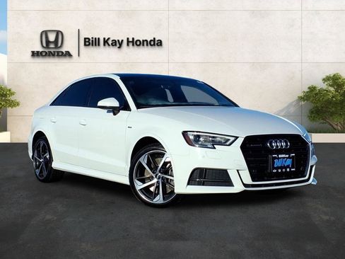 Used 2020 Audi A3 2.0T Premium image 5