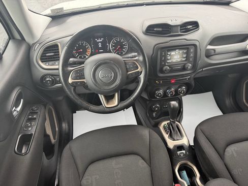 Used 2017 Jeep Renegade Latitude w/ Cold Weather Group image 20