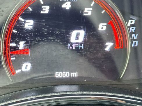 Used 2024 Dodge Durango SRT w/ Black Package image 12