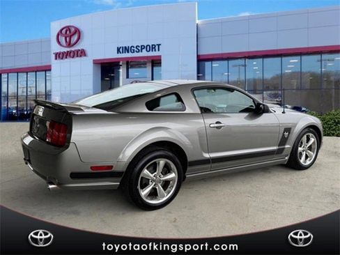 Used 2009 Ford Mustang GT Premium image 5