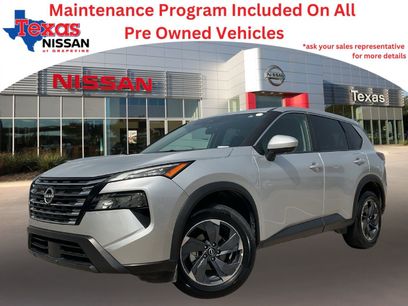 Used 2025 Nissan Rogue SV