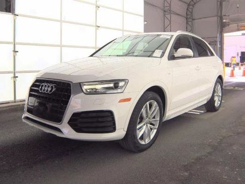 Used 2018 Audi Q3 2.0T Premium FWD image 1