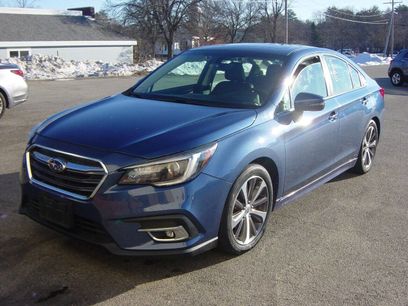 Used 2019 Subaru Legacy 2.5i Limited