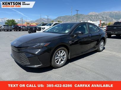 Used 2026 Toyota Camry LE