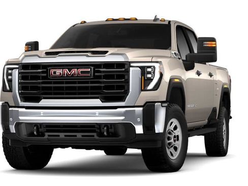 New 2026 GMC Sierra 2500 Pro w/ 1SA Pro Safety Plus Package AWD/4WD image 25