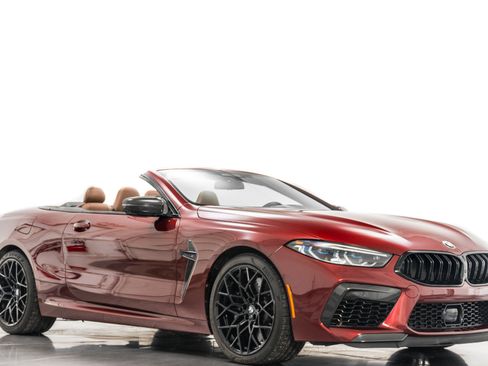 Used 2025 BMW M8 Competition w/ M Carbon Exterior Package image 33