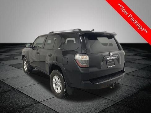Certified 2023 Toyota 4Runner SR5 Premium w/ Moonroof Package image 4