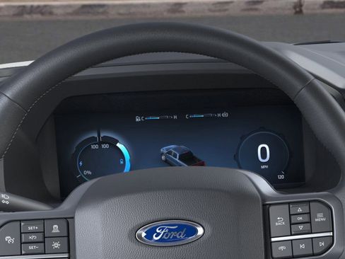 New 2025 Ford F150 Lightning Lariat image 13