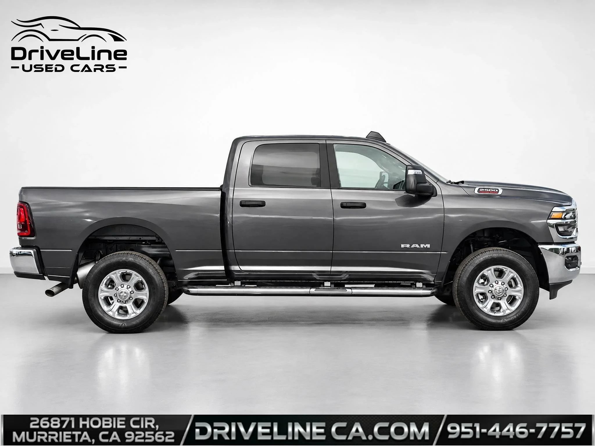 Used 2026 RAM 2500 Big Horn AWD/4WD image 8