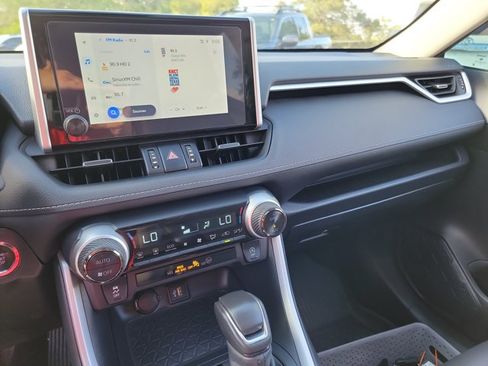 Used 2025 Toyota RAV4 XLE Premium FWD image 20
