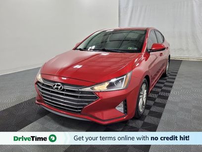 Used 2019 Hyundai Elantra SEL