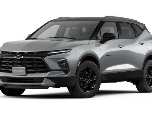 New 2025 Chevrolet Blazer LT w/ Midnight/Sport Edition image 39