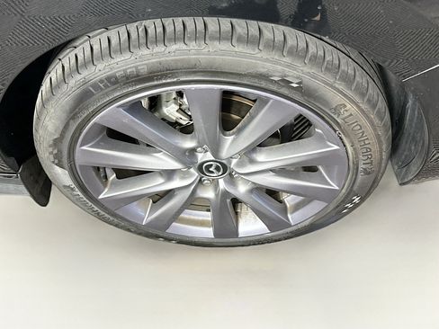Used 2024 MAZDA MAZDA3 s FWD image 11
