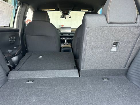 Certified 2026 Honda HR-V Sport image 20