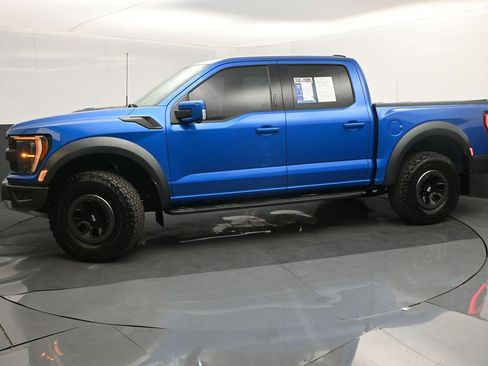 Used 2021 Ford F150 Raptor w/ Equipment Group 801A High image 2