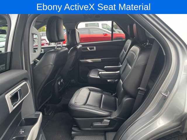 Used 2021 Ford Explorer XLT w/ Equipment Group 202A AWD/4WD image 9