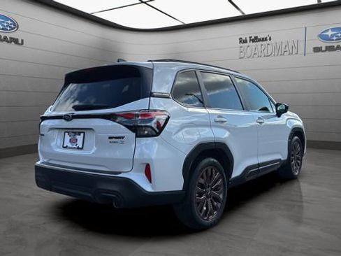 Used 2026 Subaru Forester Sport AWD/4WD image 5