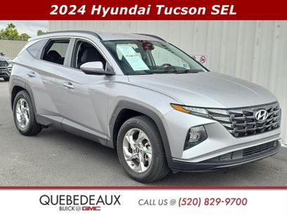 Used 2024 Hyundai Tucson SEL