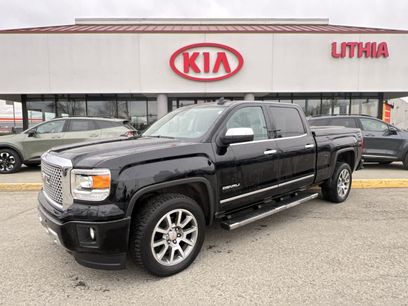 Used 2015 GMC Sierra 1500 Denali