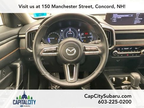 Used 2025 MAZDA CX-50 2.5 Hybrid w/ Cargo Package AWD/4WD image 22