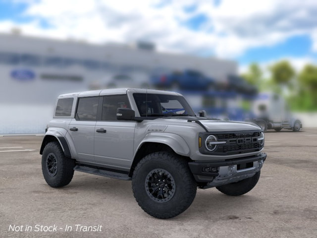 New 2026 Ford Bronco Raptor AWD/4WD image 9