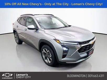 New 2026 Chevrolet Trax LT w/ Sunroof Package