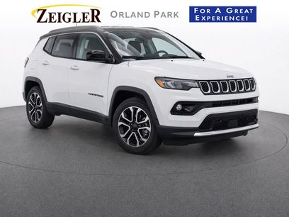 Used 2024 Jeep Compass Limited