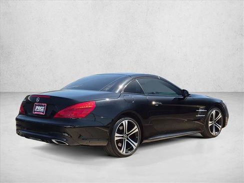 Used 2018 Mercedes-Benz SL 450 image 5