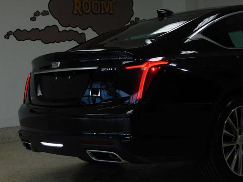 Used 2020 Cadillac CT5 Premium Luxury AWD/4WD image 72