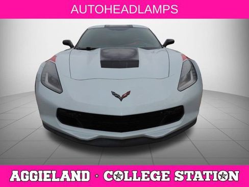 Used 2018 Chevrolet Corvette Grand Sport image 9