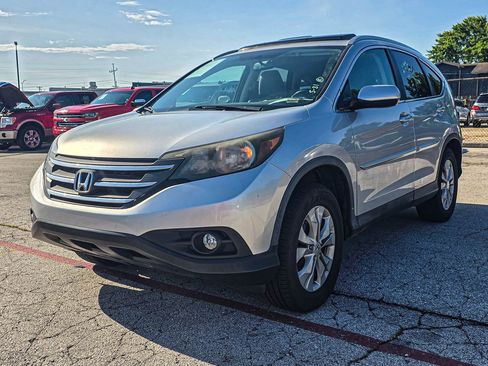 Used 2013 Honda CR-V EX-L image 3