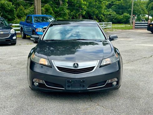 Used 2012 Acura TL FWD image 2