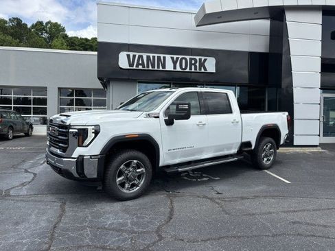 New 2026 GMC Sierra 2500 SLE w/ SLE Value Package; AWD/4WD image 56