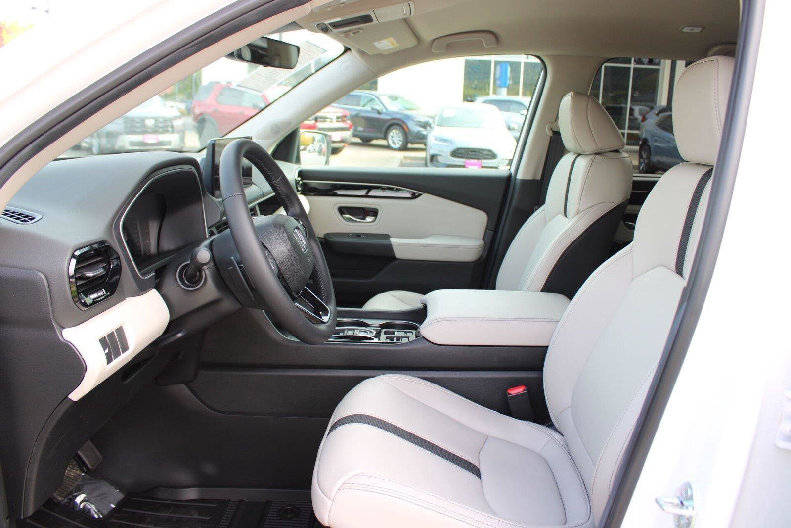 New 2026 Honda Pilot EX-L image 20