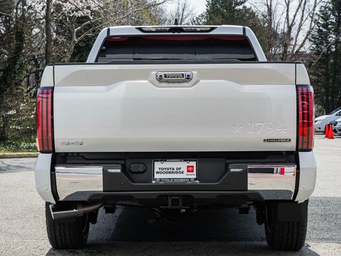 New 2026 Toyota Tundra 1794 Edition image 6