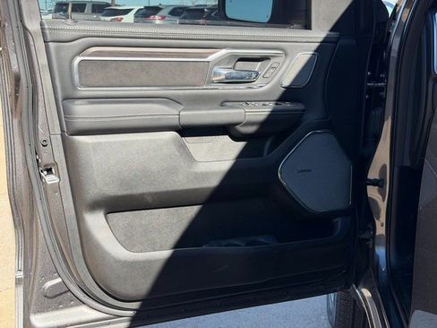 New 2025 RAM 1500 Laramie w/ Night Edition image 22