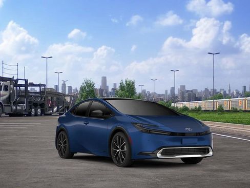 New 2026 Toyota Prius XLE AWD/4WD image 15