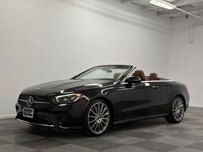Used 2023 Mercedes-Benz E 450 4MATIC Cabriolet
