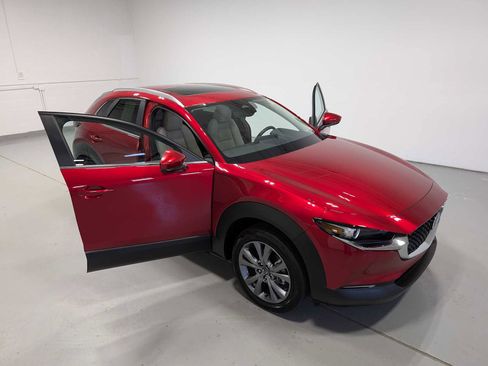 Certified 2025 MAZDA CX-30 AWD 2.5 S w/ Preferred Package image 16